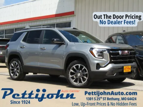 Gray 2026 GMC Terrain Elevation for sale in Bethany, MO