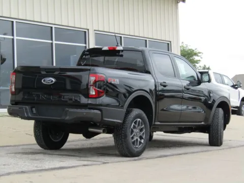 Another view of 2026 Ford Ranger XLT for sale in Bethany, MO at Pettijohn Auto Center
