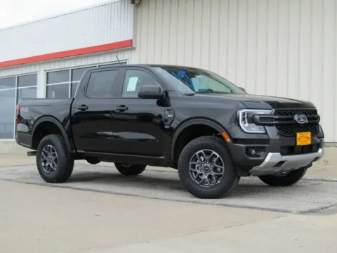 Black 2026 Ford Ranger XLT for sale in Bethany, MO