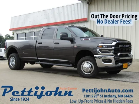 Unknown 2026 Ram 3500 Tradesman for sale in Bethany, MO