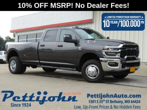Gray 2026 Ram 3500 Tradesman for sale in Bethany, MO