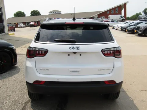 More photos of 2026 Jeep Compass Limited at Pettijohn Auto Center, MO