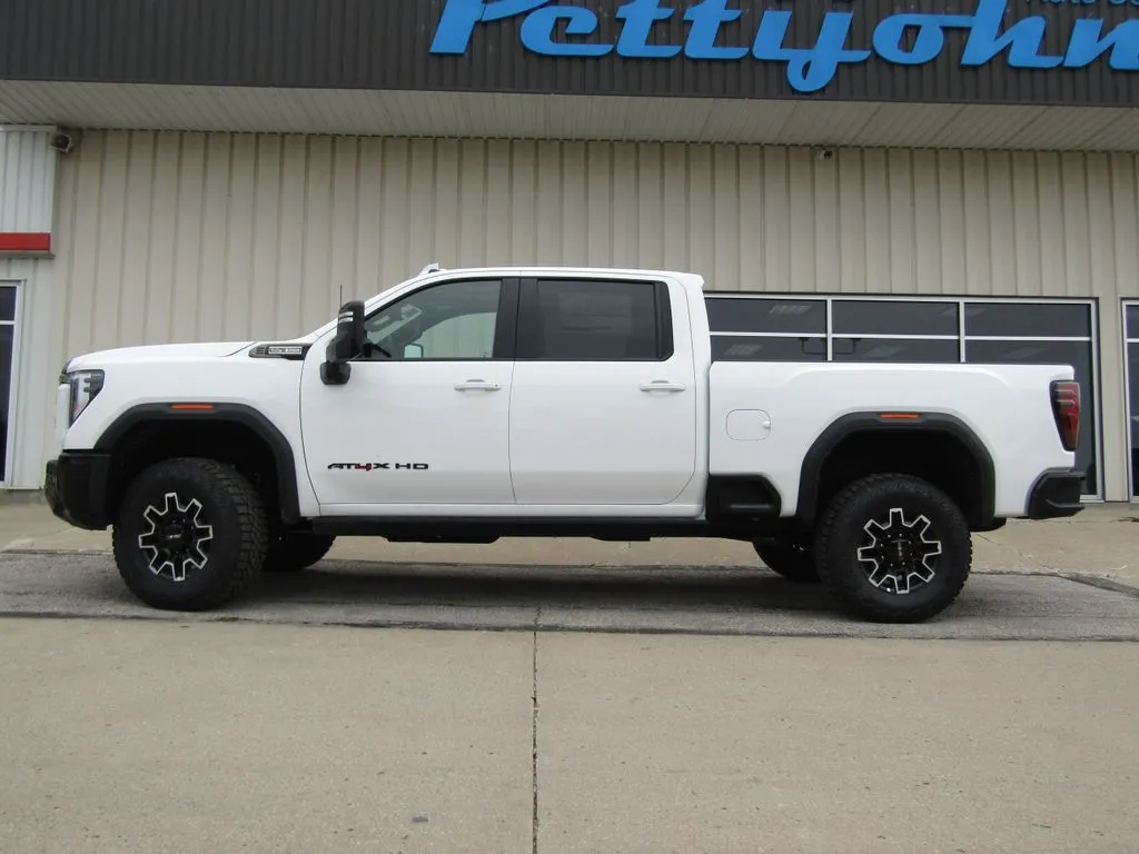 2026 GMC Sierra 2500HD AT4X - Photo 11