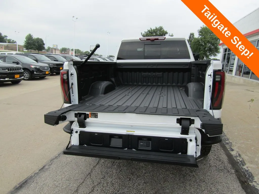 2026 GMC Sierra 2500HD AT4X - Photo 28