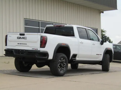 Another view of 2026 GMC Sierra 2500 HD AT4X for sale in Bethany, MO at Pettijohn Auto Center