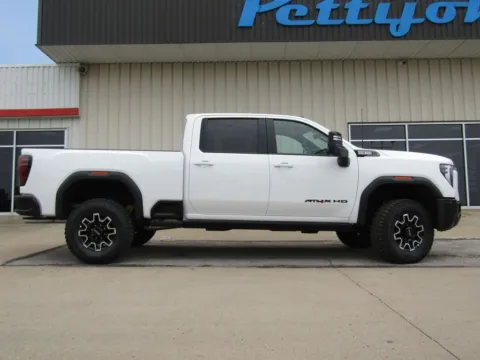 Photos of 2026 GMC Sierra 2500 HD AT4X for sale in Bethany, MO at Pettijohn Auto Center