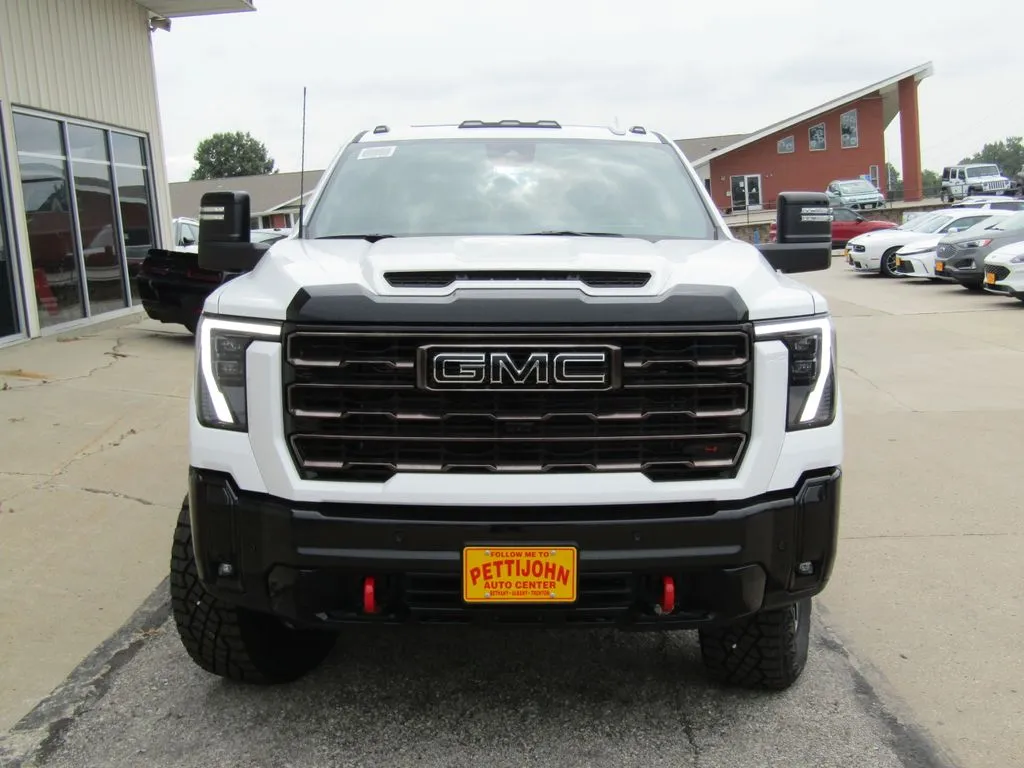 2026 GMC Sierra 2500HD AT4X - Photo 13
