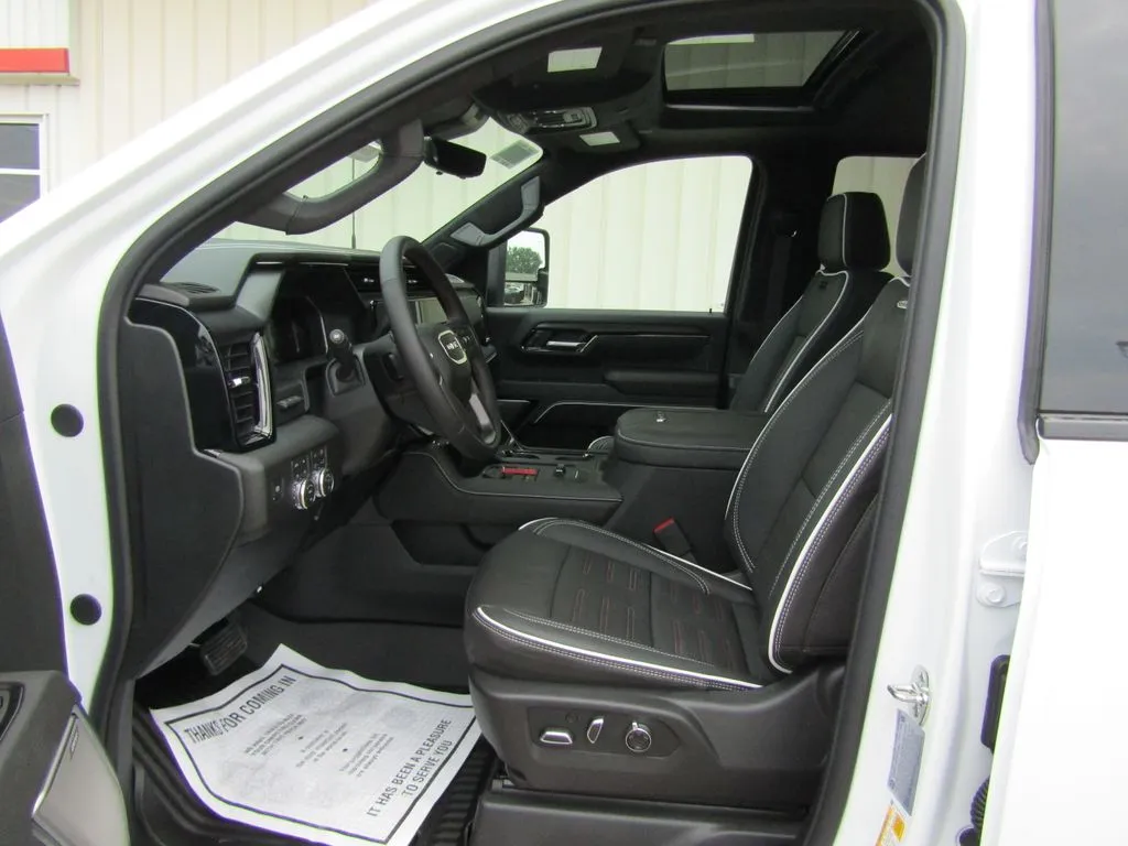 2026 GMC Sierra 2500HD AT4X - Photo 34