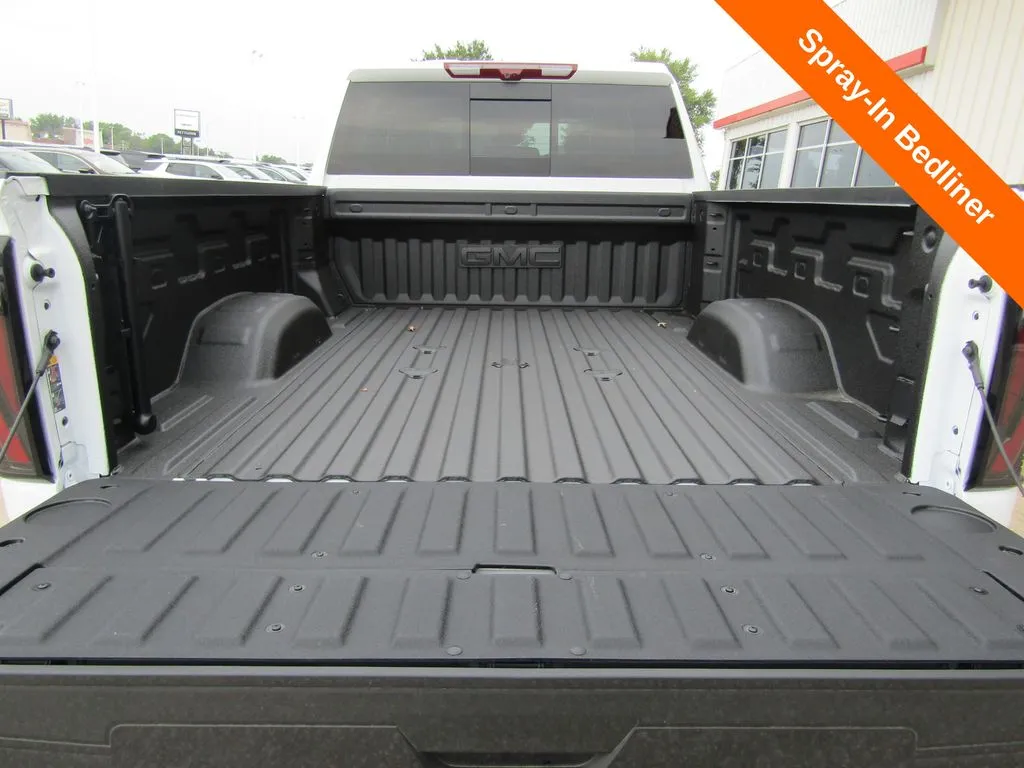 2026 GMC Sierra 2500HD AT4X - Photo 27