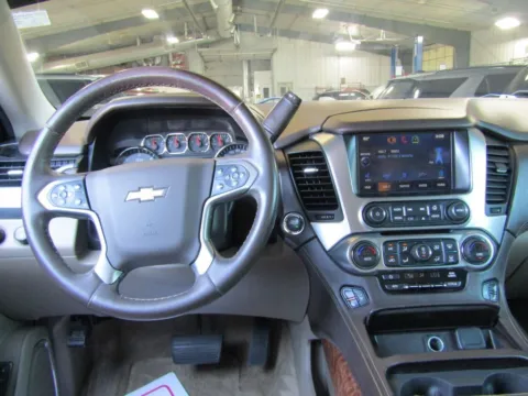 More photos of 2015 Chevrolet Tahoe LTZ at Pettijohn Auto Center, MO