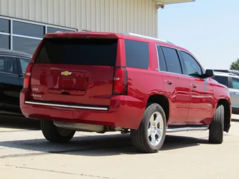 Another view of 2015 Chevrolet Tahoe LTZ for sale in Bethany, MO at Pettijohn Auto Center