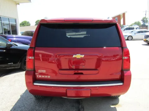 More photos of 2015 Chevrolet Tahoe LTZ at Pettijohn Auto Center, MO