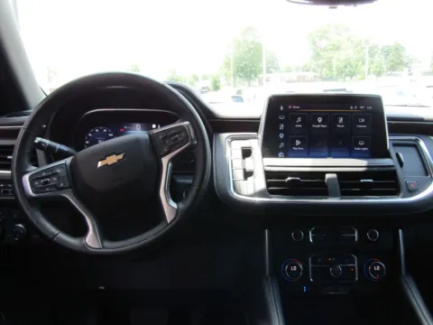 More photos of 2023 Chevrolet Suburban Premier at Pettijohn Auto Center, MO