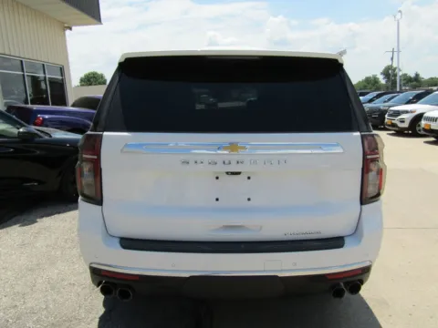 More photos of 2023 Chevrolet Suburban Premier at Pettijohn Auto Center, MO