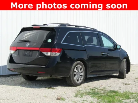 Another view of 2016 Honda Odyssey for sale in Bethany, MO at Pettijohn Auto Center