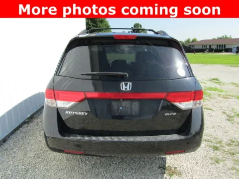 More photos of 2016 Honda Odyssey at Pettijohn Auto Center, MO