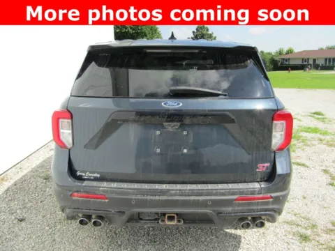 More photos of 2022 Ford Explorer ST at Pettijohn Auto Center, MO