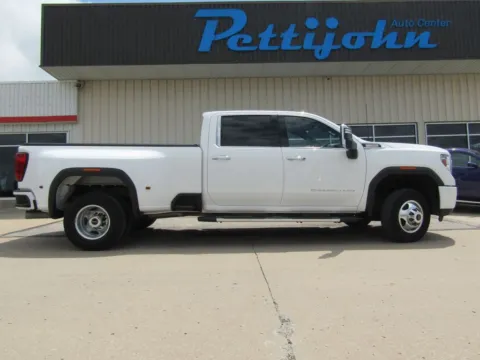 Photos of 2023 GMC Sierra 3500HD Denali for sale in Bethany, MO at Pettijohn Auto Center