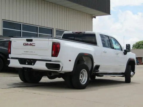 Another view of 2023 GMC Sierra 3500HD Denali for sale in Bethany, MO at Pettijohn Auto Center
