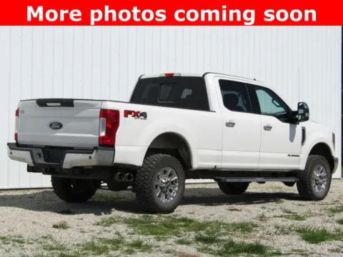 Another view of 2019 Ford F-250SD XLT for sale in Bethany, MO at Pettijohn Auto Center