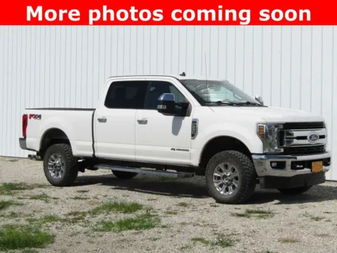 White 2019 Ford F-250SD XLT for sale in Bethany, MO