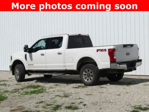 More photos of 2019 Ford F-250SD XLT at Pettijohn Auto Center, MO
