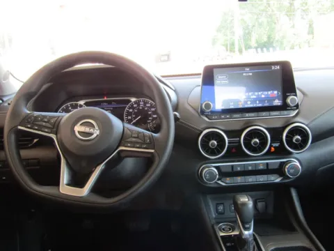 More photos of 2024 Nissan Sentra SV at Pettijohn Auto Center, MO