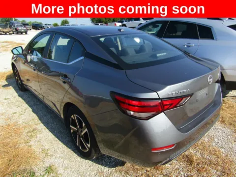 Another view of 2024 Nissan Sentra SV for sale in Bethany, MO at Pettijohn Auto Center