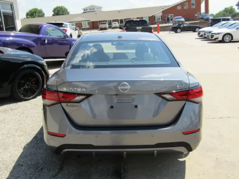 More photos of 2024 Nissan Sentra SV at Pettijohn Auto Center, MO