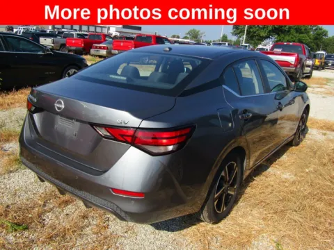 More photos of 2024 Nissan Sentra SV at Pettijohn Auto Center, MO