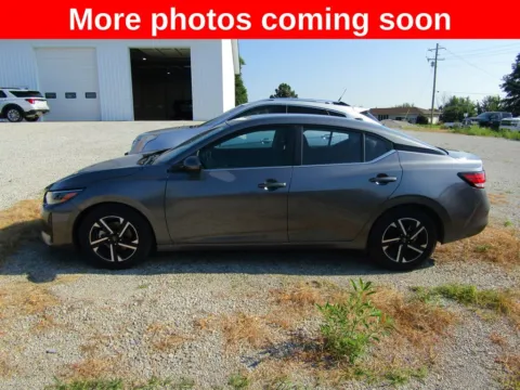 Photos of 2024 Nissan Sentra SV for sale in Bethany, MO at Pettijohn Auto Center