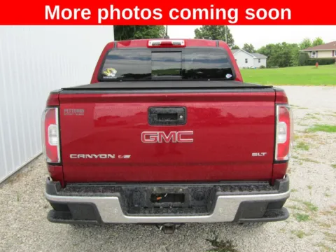 More photos of 2019 GMC Canyon SLT at Pettijohn Auto Center, MO