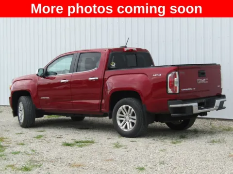 More photos of 2019 GMC Canyon SLT at Pettijohn Auto Center, MO