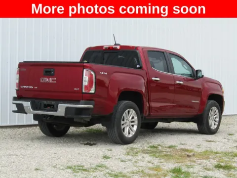 Another view of 2019 GMC Canyon SLT for sale in Bethany, MO at Pettijohn Auto Center