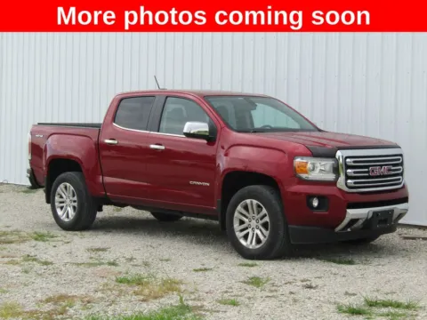 Unknown 2019 GMC Canyon SLT for sale in Bethany, MO