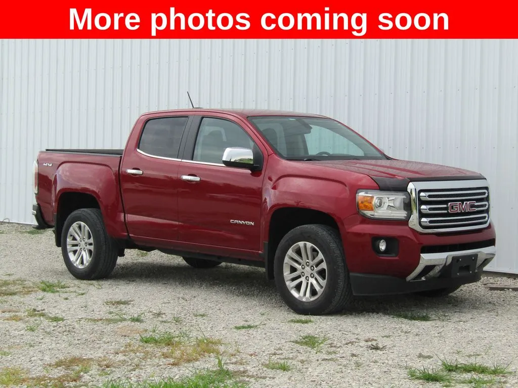 Unknown 2019 GMC Canyon SLT for sale in Bethany, MO