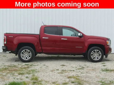Photos of 2019 GMC Canyon SLT for sale in Bethany, MO at Pettijohn Auto Center