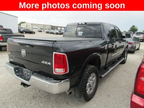 More photos of 2018 Ram 3500 Laramie at Pettijohn Auto Center, MO