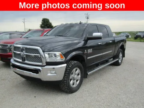 Unknown 2018 Ram 3500 Laramie for sale in Bethany, MO