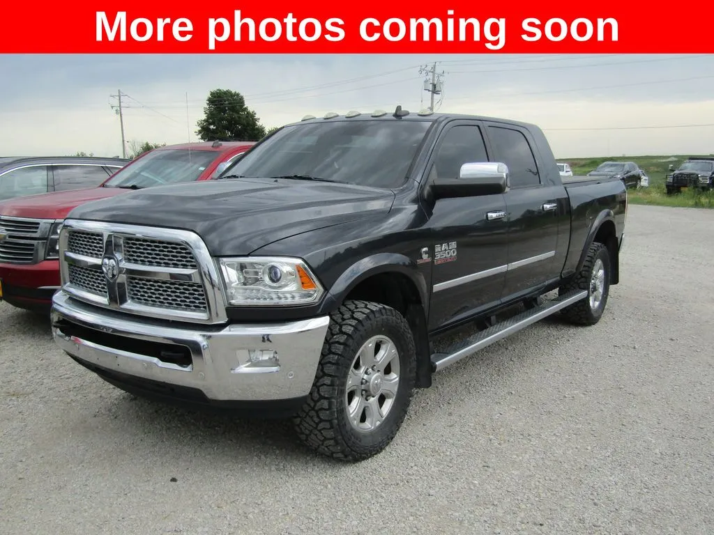 Unknown 2018 Ram 3500 Laramie for sale in Bethany, MO