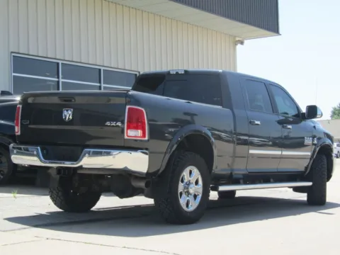 Another view of 2018 Ram 3500 Laramie for sale in Bethany, MO at Pettijohn Auto Center