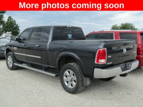 Another view of 2018 Ram 3500 Laramie for sale in Bethany, MO at Pettijohn Auto Center