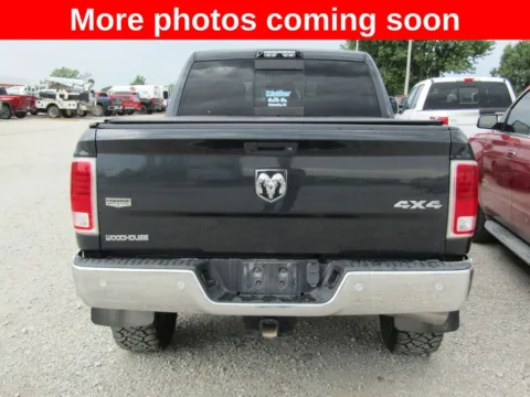 More photos of 2018 Ram 3500 Laramie at Pettijohn Auto Center, MO