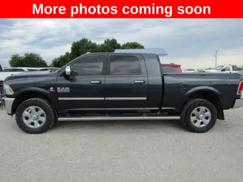 Photos of 2018 Ram 3500 Laramie for sale in Bethany, MO at Pettijohn Auto Center
