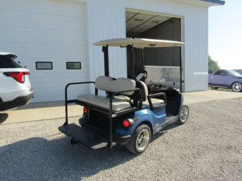 Another view of 2020 Yamaha Drive2 EFI 4 Passenger for sale in Bethany, MO at Pettijohn Auto Center
