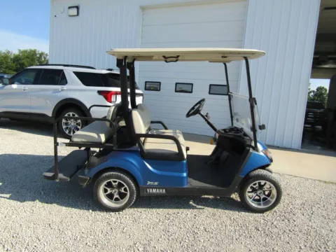Photos of 2020 Yamaha Drive2 EFI 4 Passenger for sale in Bethany, MO at Pettijohn Auto Center