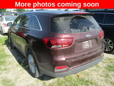 Another view of 2020 Kia Sorento LX for sale in Bethany, MO at Pettijohn Auto Center