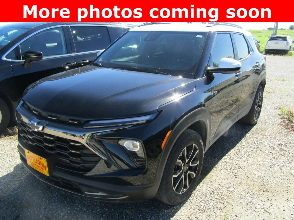 Used 2025 Chevrolet Trailblazer Activ with VIN KL79MSSL3SB107546 for sale in Kansas City