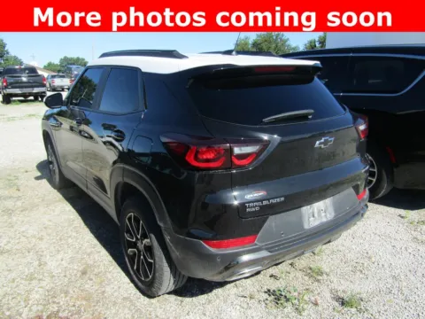 Another view of 2025 Chevrolet TrailBlazer ACTIV for sale in Bethany, MO at Pettijohn Auto Center