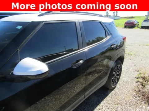 Photos of 2025 Chevrolet TrailBlazer ACTIV for sale in Bethany, MO at Pettijohn Auto Center